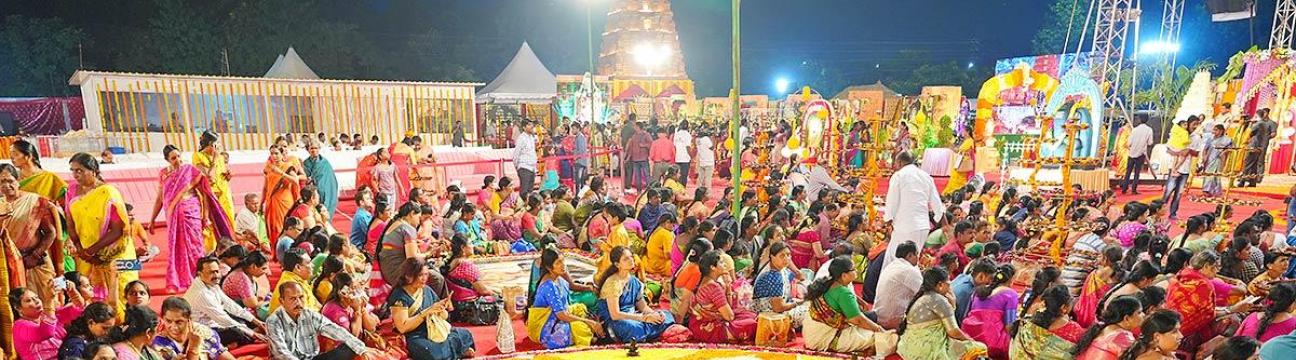 Koti Deepotsavam 2025