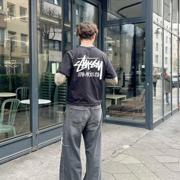 Stussy  Clothings 