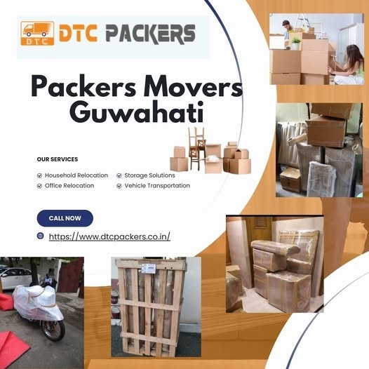 Packers And Movers Guwahati