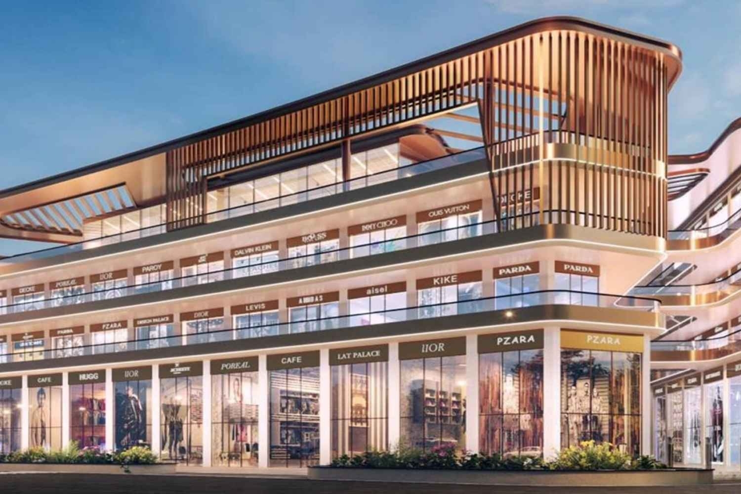 Smartworld Elie Saab Sector 98