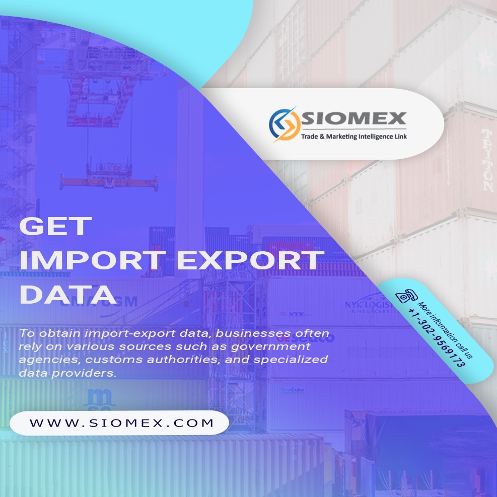 Siomex Data