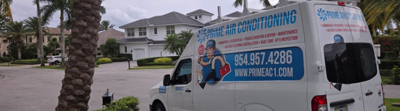 Prime Air Conditioning