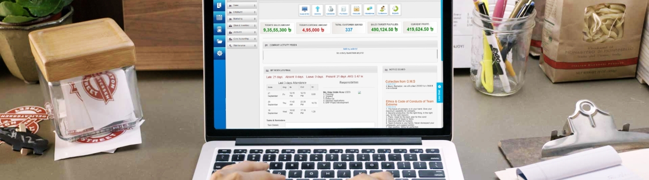 Bnody Accounting Software