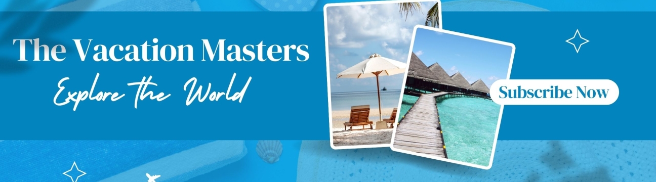 The Vacation Masters