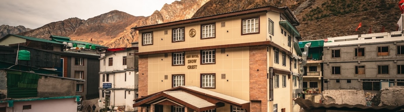 New Hotel Snow Crest