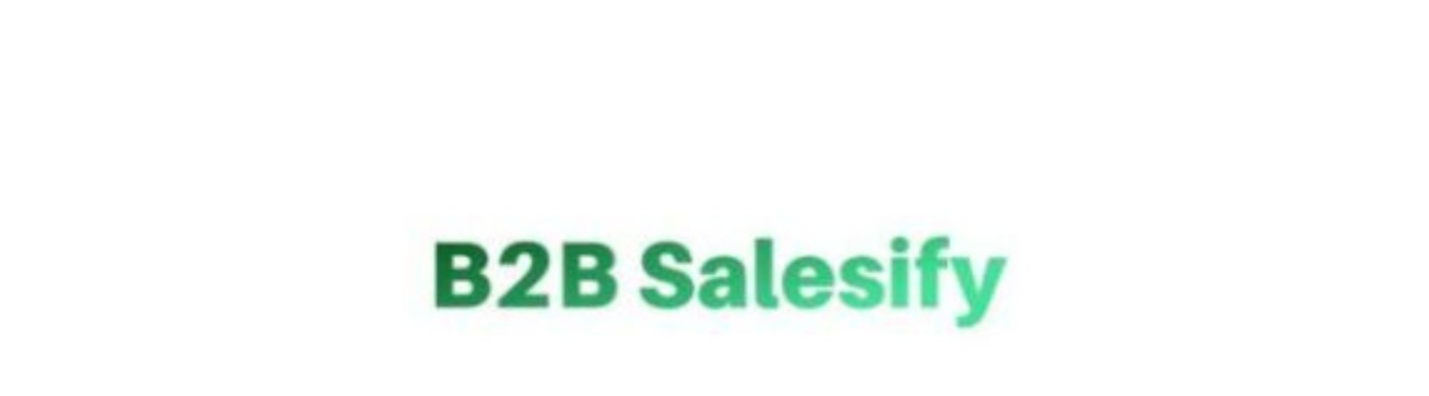 B2B Salesify