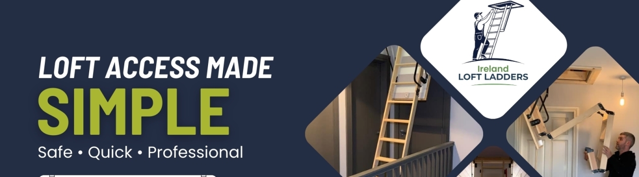 Ireland Loft Ladders