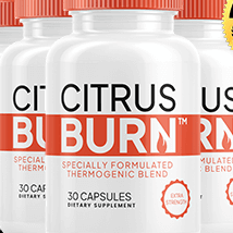 Citrus Burn