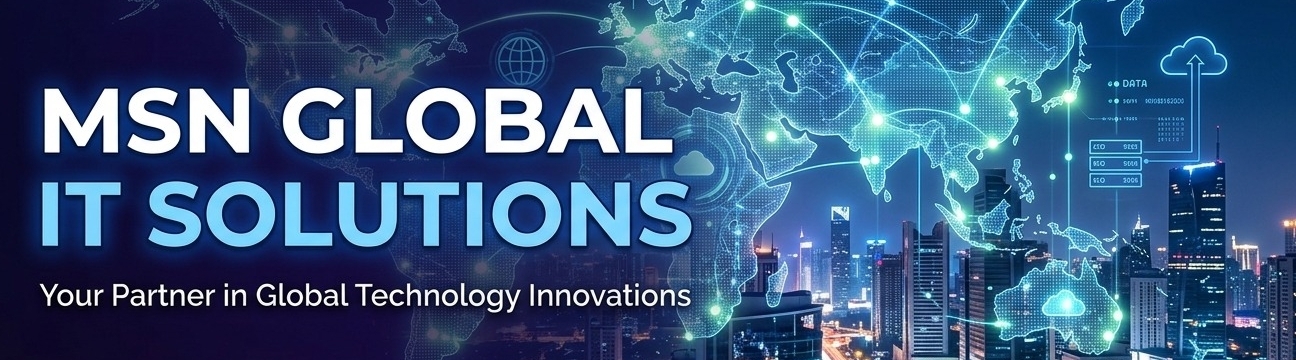 MSN Global  IT Solutions
