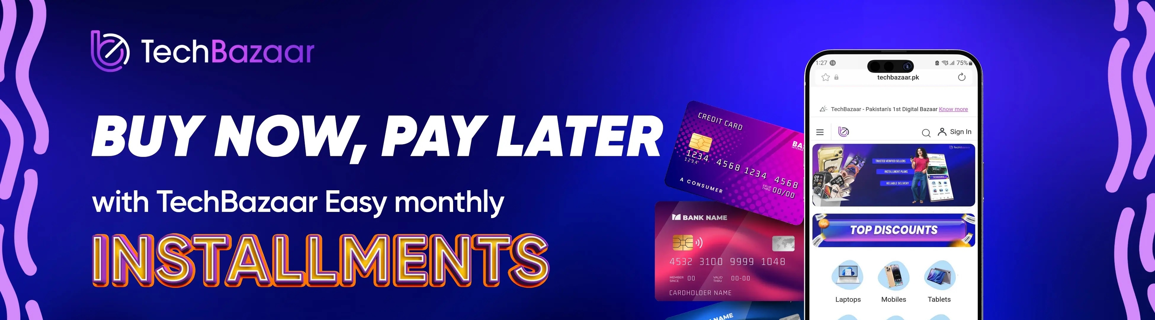 Tech Bazaar