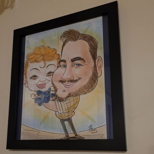 Joe Luma Draws Events
