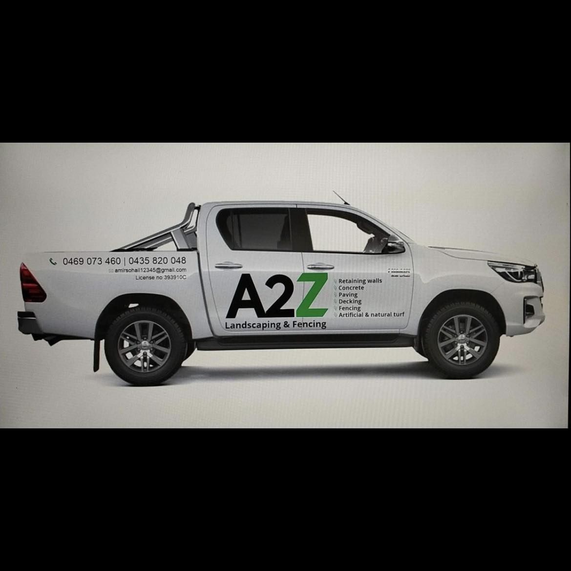 A2Z Landscaping And Fencing