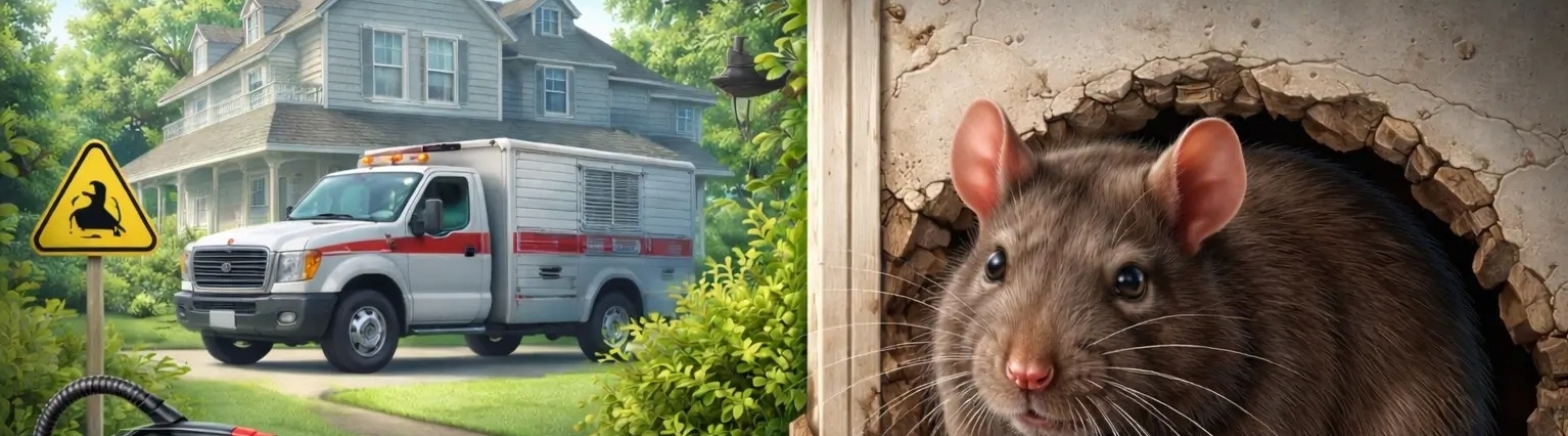 Rodent  Removal Sydney