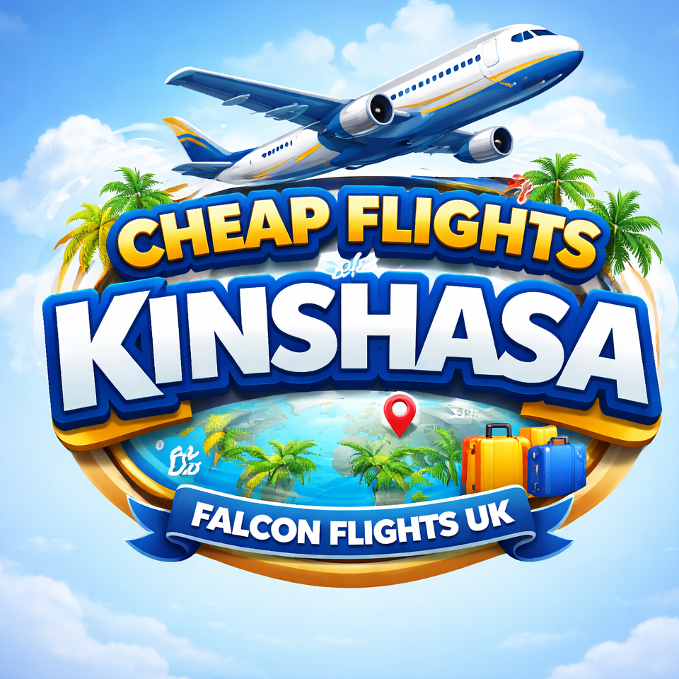 Cheap Flights To Kinshasa 