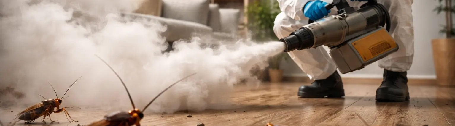 Cockroach  Removal Sydney