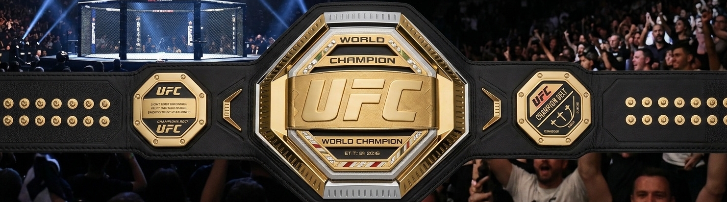 UFC Belt