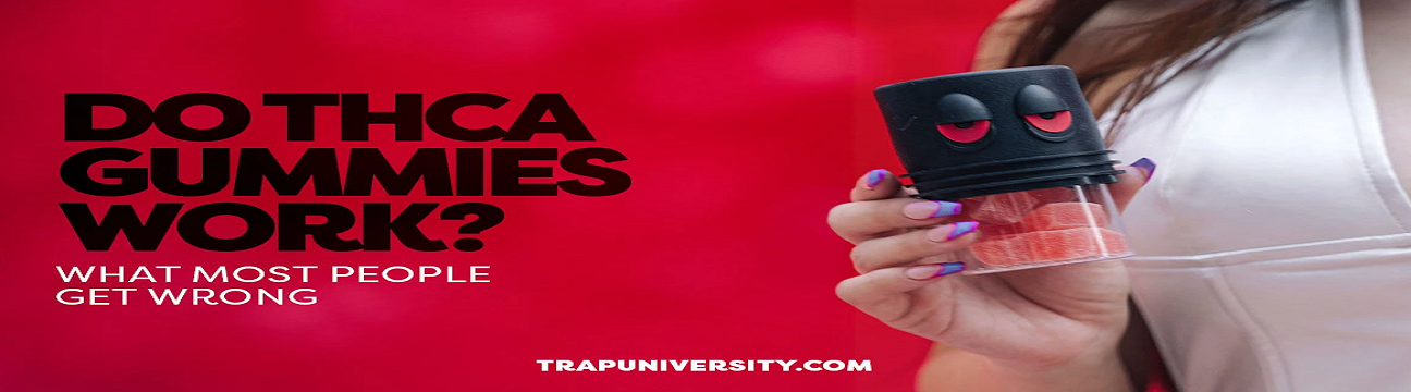 Trap  University
