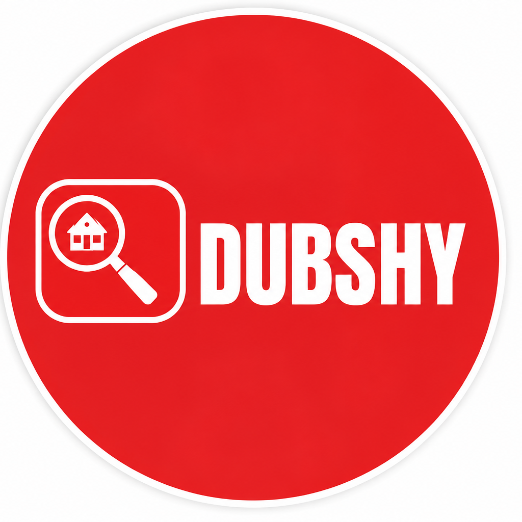 Dubshy Property Inspection Dubai