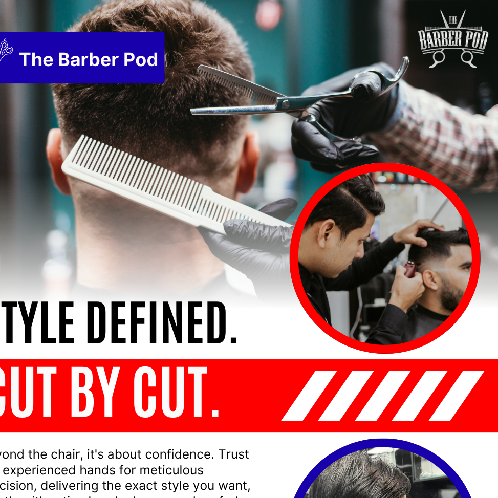 Barber Pods