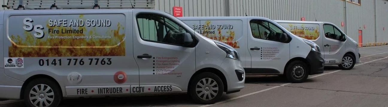 Safe And Sound Fire Ltd