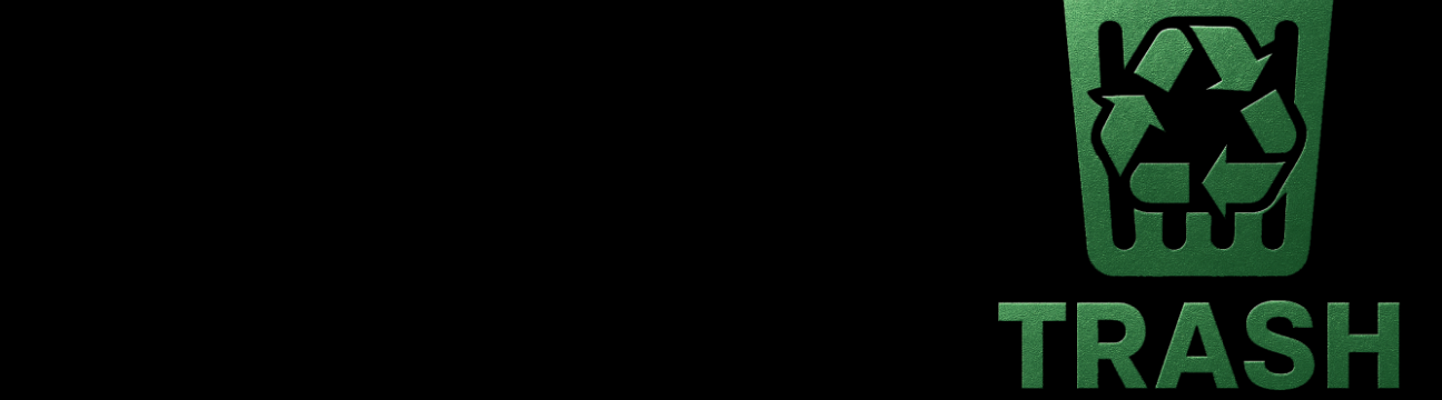 Trashtracker App