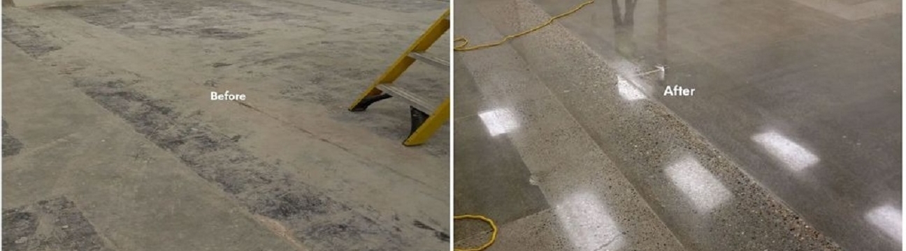 Grand Valley  Concrete Polishing