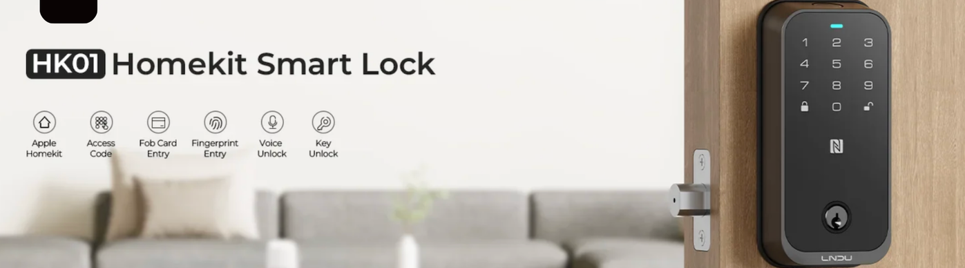 Smart Lock Warehouse