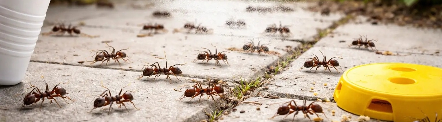 Ant  Control Sydney