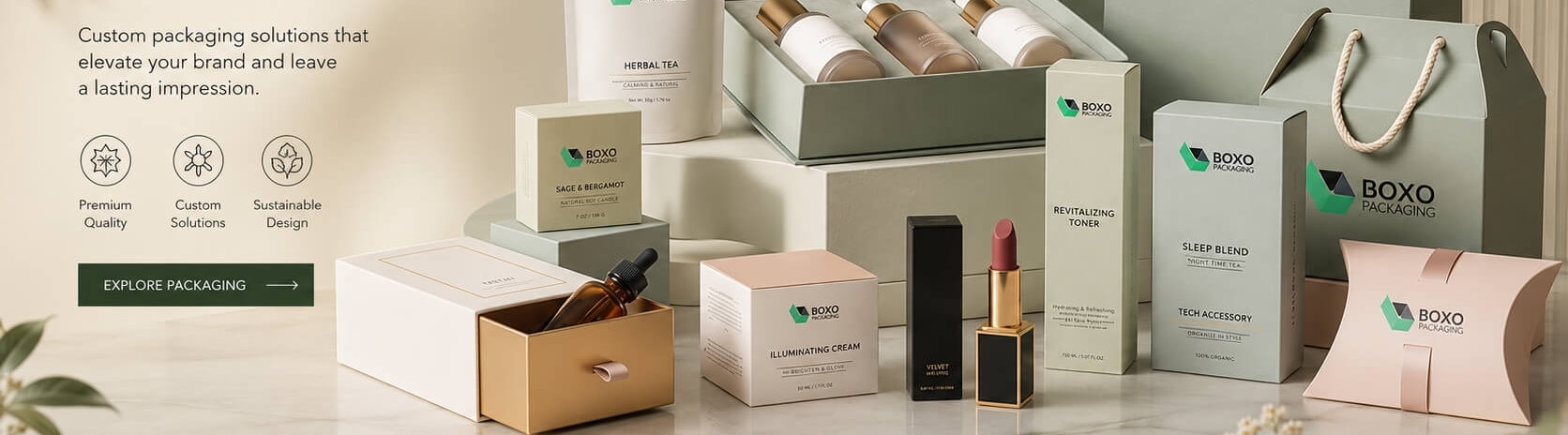 Boxo Packaging