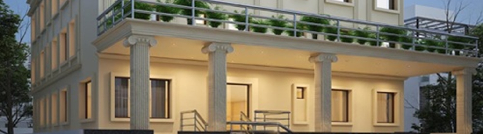 The Ravishya  Retreat