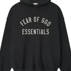 Sudadera Essentials