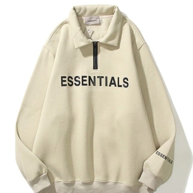 Sudadera Essentials
