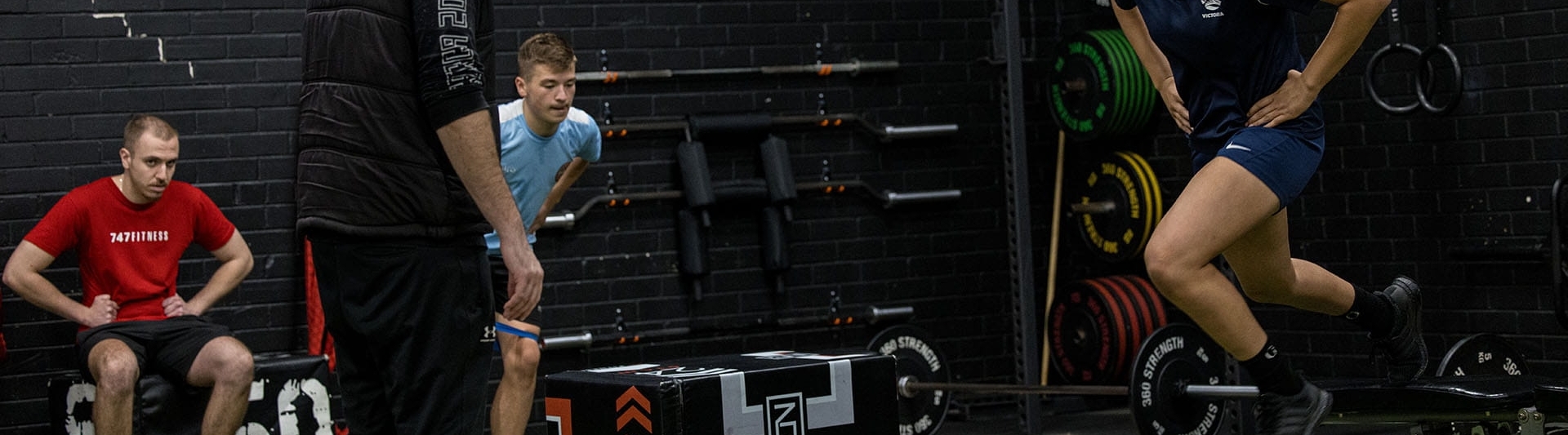 747 Fitness