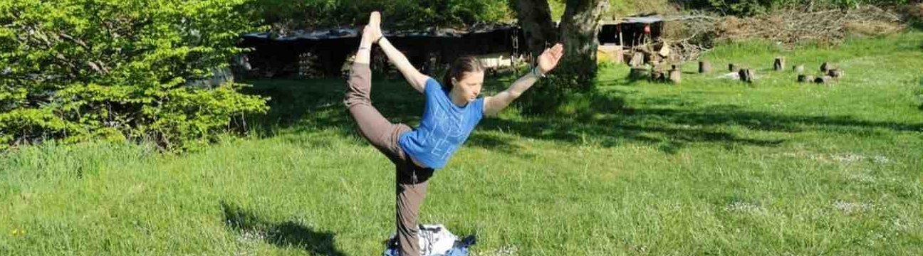 Advanced Yoga  with Indian Classical Yoga