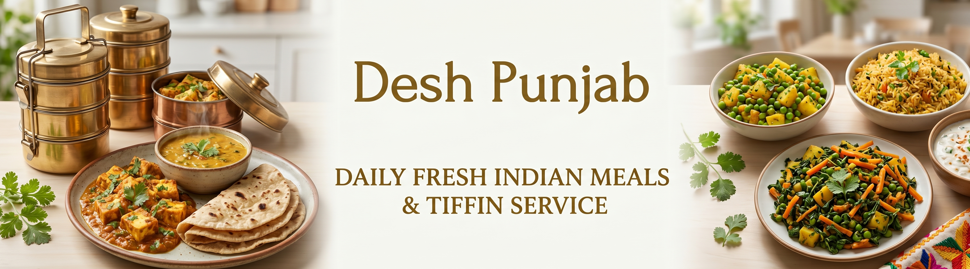 Desh Punjab Tiffin