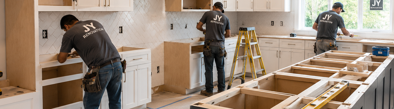 JY Renovation And Services
