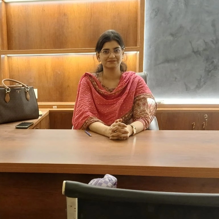Dr. Shailja Sharma