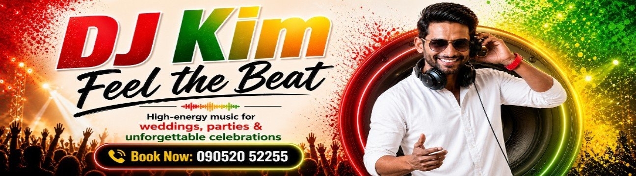 DJkim In Hyderabad