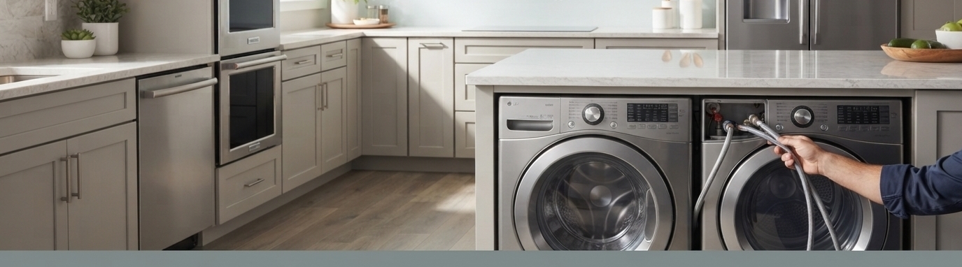Scale Appliance Repair