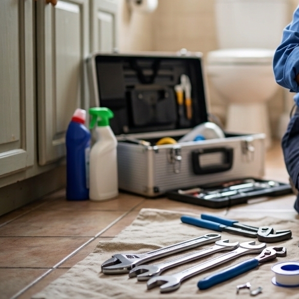 Priscilla Plumbing