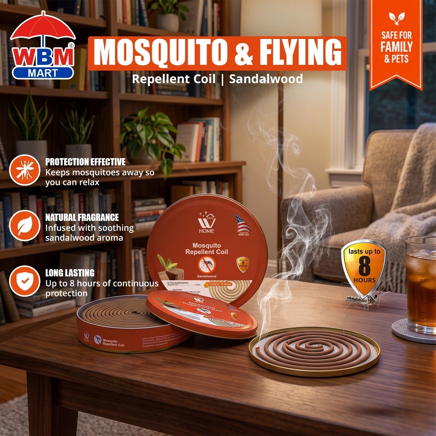 Mosquito  Repellent