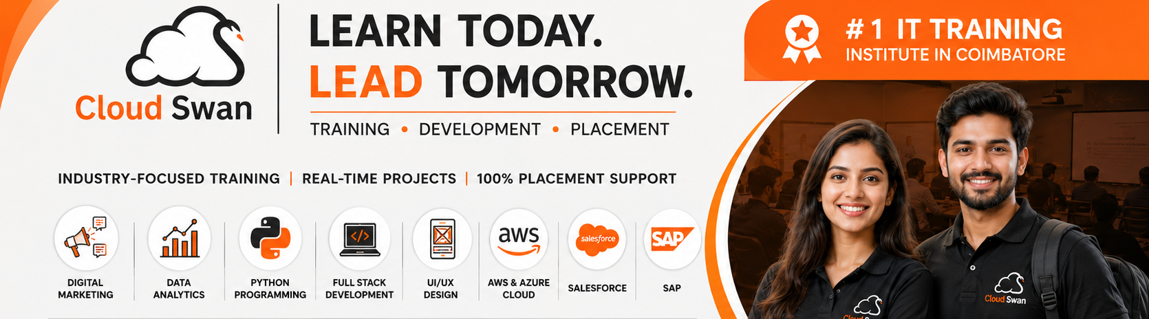 Cloudswan Solution