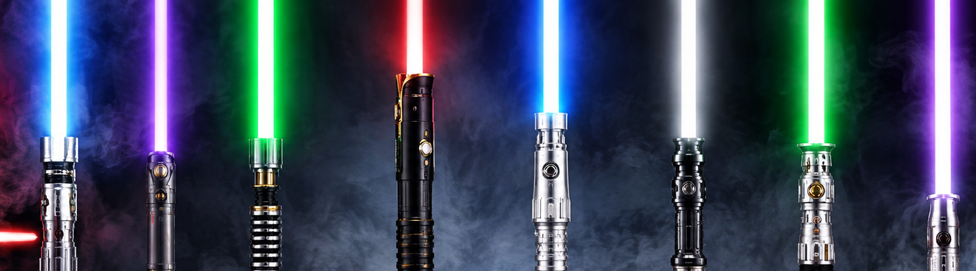 BM  Lightsabers