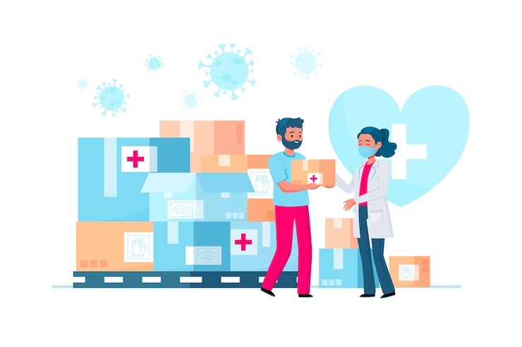 medicine delivery app