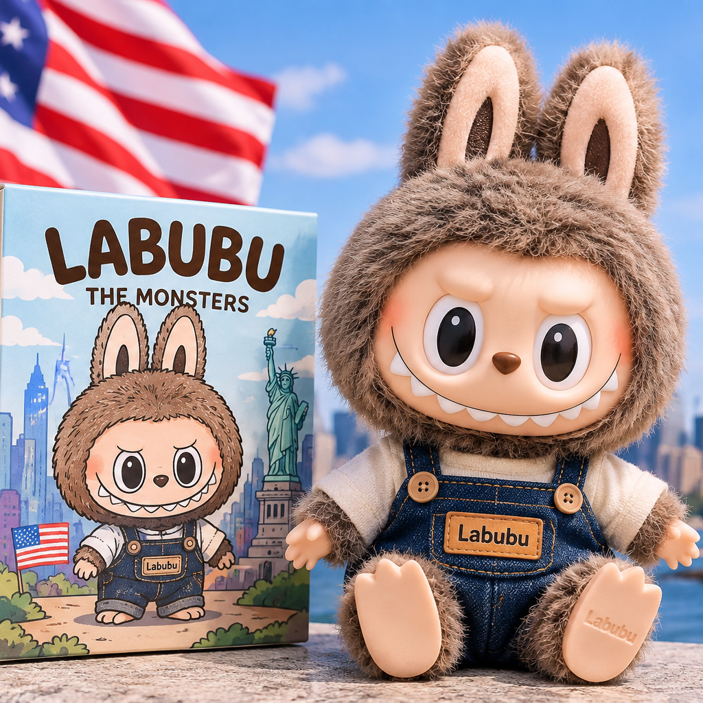 Labubu Dollus