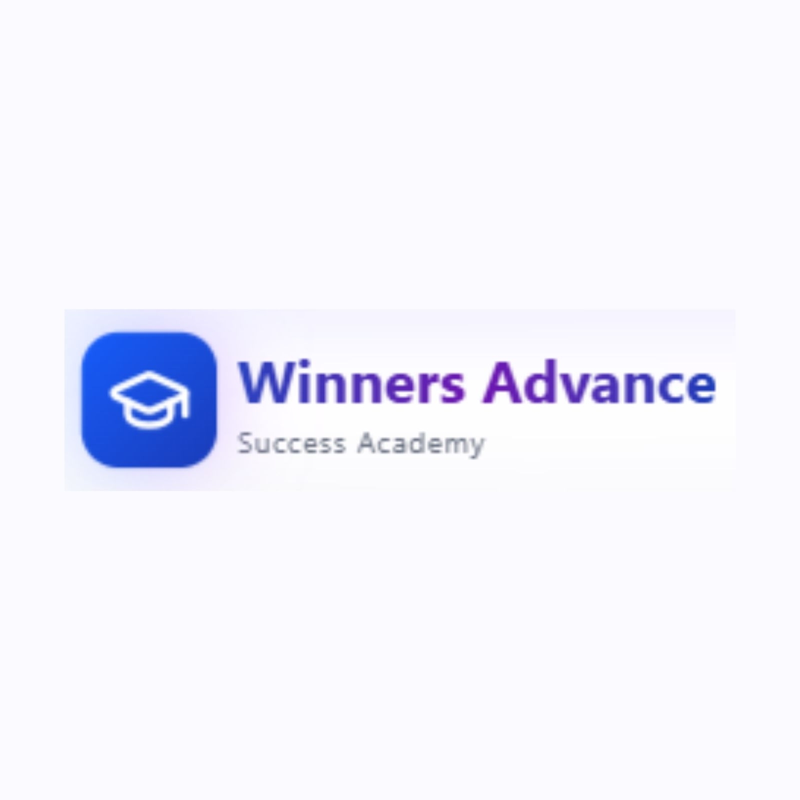 Winners Advance Success Academy