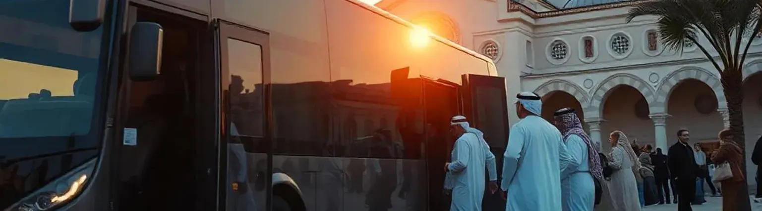 Umrah Packages  From UAE