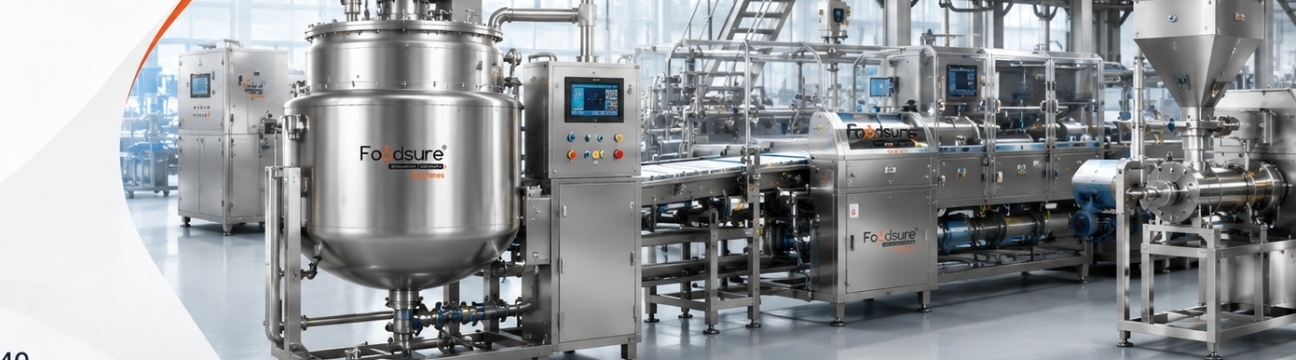 Foodsure Machines