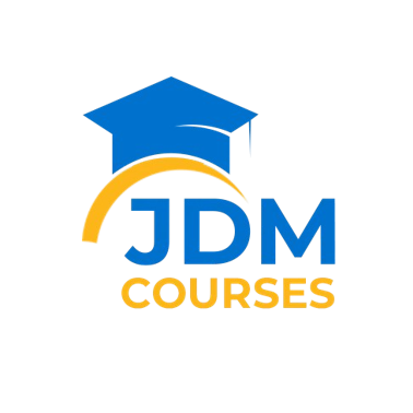 JDM Courses