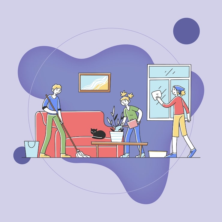 best house cleaning app